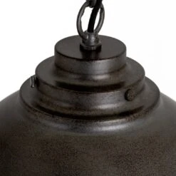 Habitat Pixie Pewter Fisherman Light – Black -Habitat 9622135 R Z002A