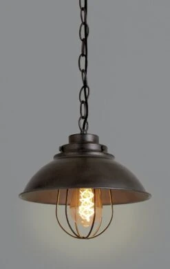 Habitat Pixie Pewter Fisherman Light – Black -Habitat 9622135 R Z002C