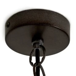 Habitat Pixie Pewter Fisherman Light – Black -Habitat 9622135 R Z003A