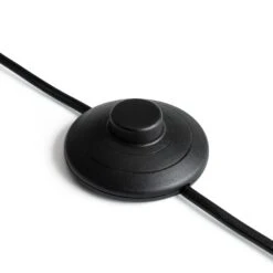 Habitat Arbaa Woven Column Floor Lamp - Natural -Habitat 9622939 R Z004A