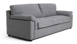 Habitat Florence Fabric 4 Seater Sofa - Grey -Habitat 9624126 R Z004A