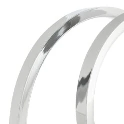 Habitat Pill Metal LED Table Lamp - Brushed Chrome 13 Habitat Pill Metal LED Table Lamp - Brushed Chrome -Habitat 9625345 R Z002A