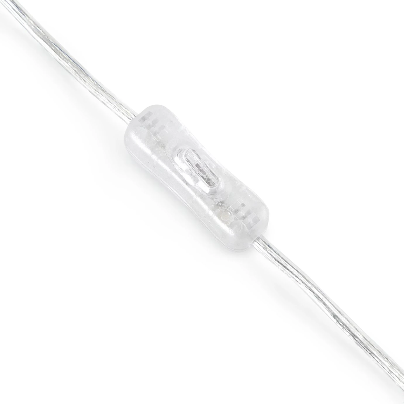 Habitat Pill Metal LED Table Lamp - Brushed Chrome 8 Habitat Pill Metal LED Table Lamp - Brushed Chrome - Image 6