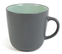 Habitat Two Tone 16 Piece Stoneware Dinner Set 11 Habitat Two Tone 16 Piece Stoneware Dinner Set -Habitat 9626997 R Z003A