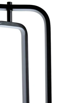 Habitat Sio LED Floor Lamp - Black -Habitat 9629585 R Z003A