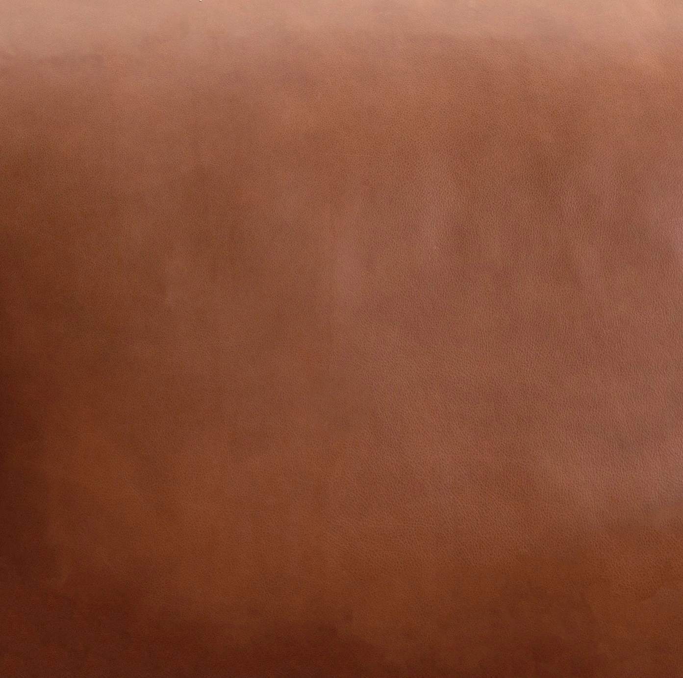 Habitat Florence Leather 4 Seater Sofa - Tan 5 Habitat Florence Leather 4 Seater Sofa - Tan - Image 3