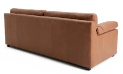 Habitat Florence Leather 4 Seater Sofa - Tan 15 Habitat Florence Leather 4 Seater Sofa - Tan -Habitat 9629808 R Z003A