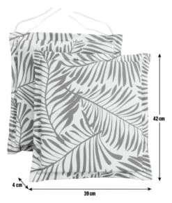 Habitat Pack Of 2 Cushions - Green -Habitat 9631023 R E001