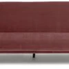Habitat Matteo Velvet Sofa Bed - Pink -Habitat 9633227 R Z001A