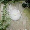 Habitat Garden Wall Clock 2 Habitat Garden Wall Clock -Habitat 9634659 R Z001A