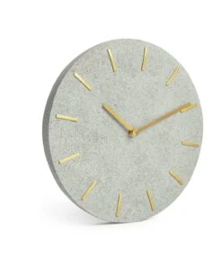 Habitat Garden Wall Clock 8 Habitat Garden Wall Clock -Habitat 9634659 R Z003A