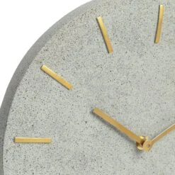 Habitat Garden Wall Clock 9 Habitat Garden Wall Clock -Habitat 9634659 R Z004A