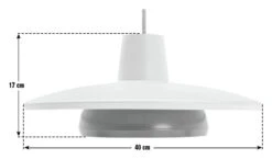 Habitat Velez 2 Tier Shade - Teal & Mint -Habitat 9637663 R E001