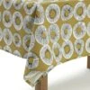 Habitat Evelyn Wipe Clean Tablecloth - Multicoloured 1 Habitat Evelyn Wipe Clean Tablecloth - Multicoloured -Habitat 9637845 R Z001A