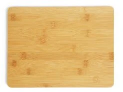 Habitat Set Of 4 Bamboo Placemats -Habitat 9639788 R Z002A