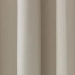 Habitat Blackout Eyelet Curtain - Cream -Habitat 9642335 R Z003C