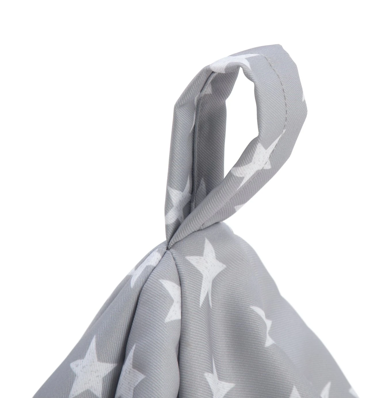 Habitat Kids Grey Stars Bean Bag 6 Habitat Kids Grey Stars Bean Bag - Image 4