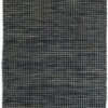 Habitat Leonardo Flatweave Wool Rug - Navy Blue - 170x240cm 2 Habitat Leonardo Flatweave Wool Rug - Navy Blue - 170x240cm -Habitat 9645631 R Z001A