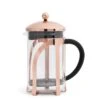 Habitat 12 Cup Copper Cafetieres - Copper -Habitat 9649754 R Z001A