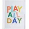 Habitat Kids Play Slogan Framed Wall Art - 31x43cm 1 Habitat Kids Play Slogan Framed Wall Art - 31x43cm -Habitat 9650781 R Z001A