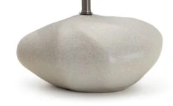 Habitat Ima Pebble Table Lamp - White 13 Habitat Ima Pebble Table Lamp - White -Habitat 9669954 R Z003A